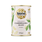 Cannellini-Bohnen in Dosen, 400 g, Biona