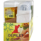 Depilet Depilet set complet pentru epilat, 1 buc