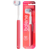 Balene Toothbrush Coral, 1 pc