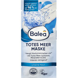 Balea Masque pour le visage au sel de la mer morte, 16 ml