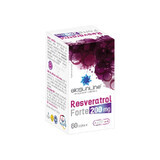 Resveratrol Forte 200 mg, 60 Kapseln, Helcor