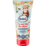 Balea Body scrub I'm not like the otters, 200 ml