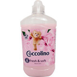 Coccolino Silk Lily Wäschepflegemittel 68 Wäschen, 1,7 l