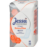 Jessa DISKRET Assorbenti per incontinenza Extra Plus, 10 pz.