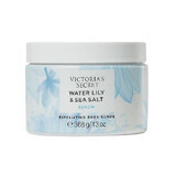 Körperpeeling, Victoria's Secret, Wasserlilien-Meersalz, Renew Scrub, 368 g