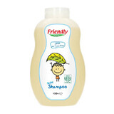 Unparfümiertes Baby-Shampoo, 400 ml, Friendly Organic