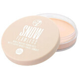 Make-up base, W7, Snow Flawless Priming Putty, Primer, 18 g