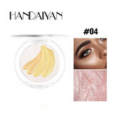 Highlighter, Handaiyan, Fruit Glow Highlighter, Banane, 9 g