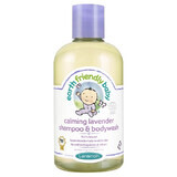 Sampon si gel de dus cu levantica Earth Friendly Baby, 250 ml, Lansinoh