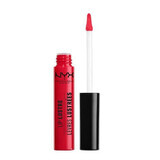 Lip Lustre Glossy Lip Tint, NYX Professionele Make-up, Lip Lustre Glossy Lip Tint, 10 Lovetopia, 8 ml