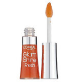 Lipgloss, Loreal, Glam Shine Fresh, 185 Aqua Lychee, 6 ml