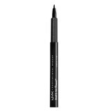 NYX, That's The Point Eyeliner, Schwarz, 1,1 ml