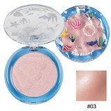 Illuminator, Kiss Beauty, The Ocean World Highlight, 03, 4 g