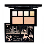 Glow For Glory W7 Glow For Glory leuchtende Puderpalette