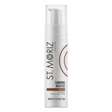 Professioneller Selbstbräunungsschaum Bronz Instant Bronz St Moriz Medium, 200 ml