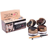 Kiss Beauty gel sourcils &amp; eye-liner + set sourcils &amp; gel sourcils