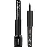 Loreal x Karl Lagerfeld Lidschatten Matte Lidschatten Schatten Schwarz