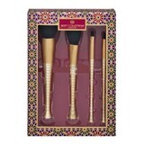 Set of 4 makeup brushes Body Collection Brushes