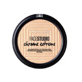 Maybelline Master Chrome Chrome Extreme Illuminating Powder, Farbton 300 Sandstone Shimmer