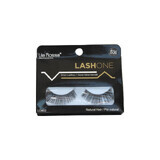 Falsche Wimpern aus Naturhaar, Lila Rossa, LashOne, S36