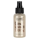 Körper-Illuminator, Ushas, Glow Shimmer Spray, 01, 80 ml