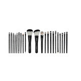 Make-up-Pinsel, SensoPro, 22, Schwarz