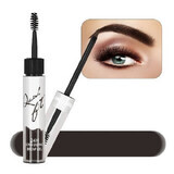 Eyebrow gel, Music Flower, Brow Gel Long Lasting, 02 Real Brown