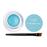 Tus gel gekleurde gel, Ushas, Waterdicht, Baby Blue, 3.8 g