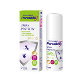 Spray repelent importiva tantarilor si a capuselor SPF 50, Santaderm Parasites, 100 ml, Viva Pharma