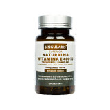 Singularis Superior Natural Vitamin E Tocopherole Complex 400IU 60 Kapseln