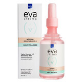 Eva Intima Normal Douche Vaginal-Reinigungslösung mit desodorierender Wirkung pH 3.0, 147 ml, Intermed