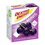 Dextro Minis coacaze Traubenzucker-Tabletten, 50g, Dextro Energy