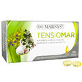 Tensiomar for Hypertension and Cholesterol, 60 capsules, Marnys