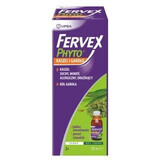 Fervex Phyto Cough and Gardo Cough Syrup 120 ml