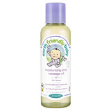 Ulei de masaj pentru bebelusi Earth Friendly Baby, 125 ml, Lansinoh