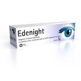 EdeNight Hypertonische Augensalbe, 5 g, Magnapharm