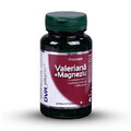 Valerian + Magnesium, 60 capsules, Dvr Pharm