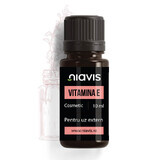Vitamin E, 10 ml, Niavis