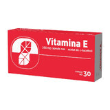 Vitamin E, 30 Weichkapseln, Biofarm