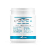 Zeolit Spectrum sare de baie alcalina, 360 g, Life Origins