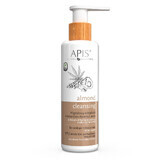 Apis Mandel-Reinigungsöl für Gesicht und Augen, 150ml