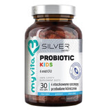 Myvita Silver Probiotic Kinder, 30 Kapseln