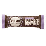 Tavoletta con cioccolato e nocciole, 35 g, Pulsin