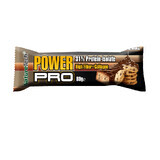 Baton POWER PRO 31% proteina, cookies si bucati de ciocolata, 80g, Nature Tech