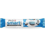PhD Smart Bar Cookies & Cream Eiweißriegel, 64 g, PhD Nutrition