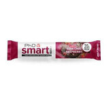 PhD Smart Bar Darc Himbeer-Schoko-Protein-Riegel, 64 g, PhD Nutrition
