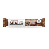 PhD Smart Bar gesalzener Karamell-Brownie-Proteinriegel, 64 g, PhD Nutrition