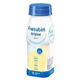 Fresubin Original Getränk mit Vanillegeschmack, 4 x 200 ml, Fresenius Kabi Deutschland