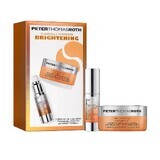 Potent C Power Eye Contour Cream + Potent C Power Eye Patches Set, 15 ml + 60 pièces, Peter Thomas Roth