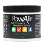 Tropical Breeze Geruchsneutralisierendes und geruchsneutralisierendes Gel, 400 g, PowAir